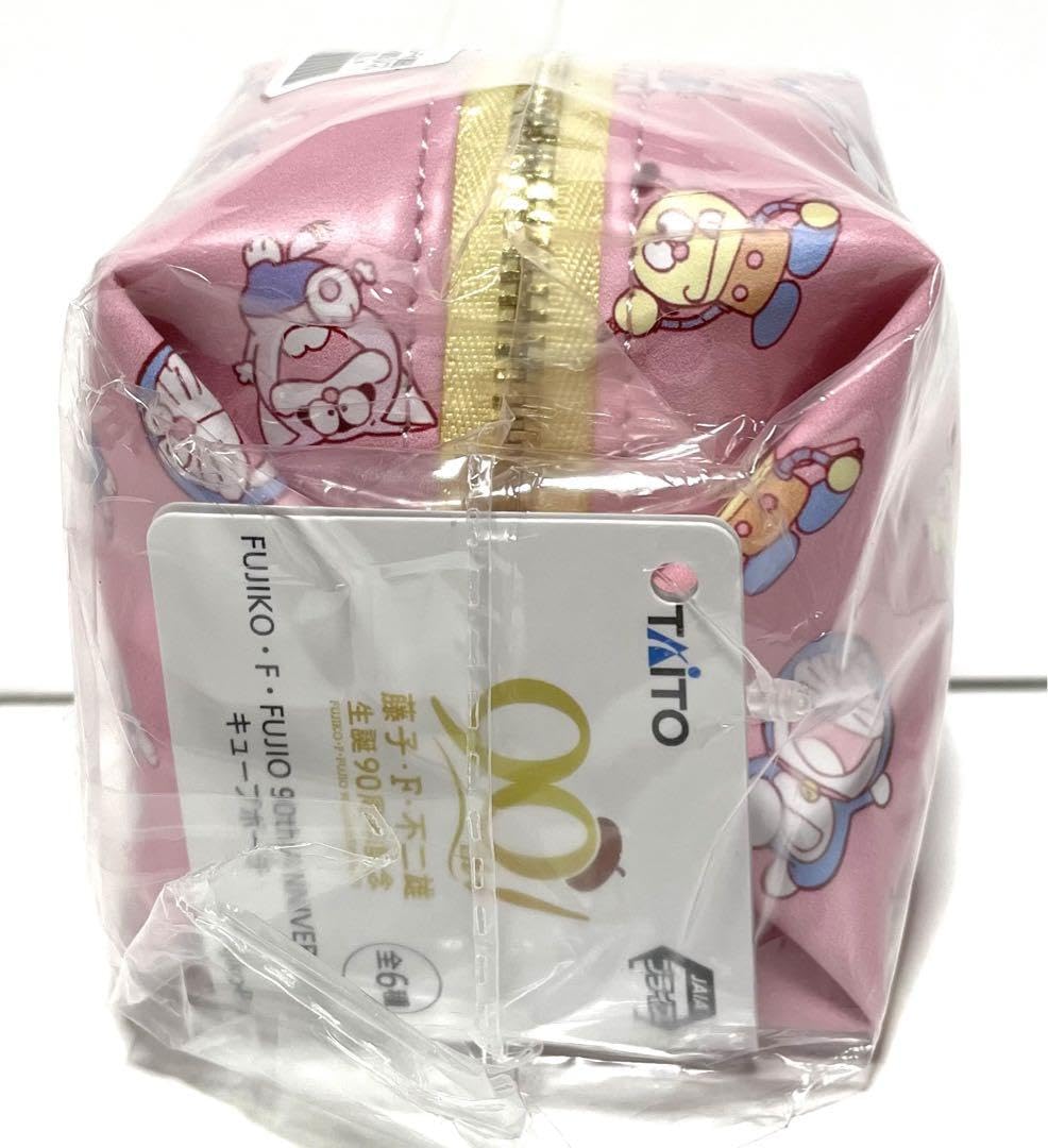 Amazon.co.jp: 《 》藤子 F 不二雄 生誕90周年記念 キューブポーチ