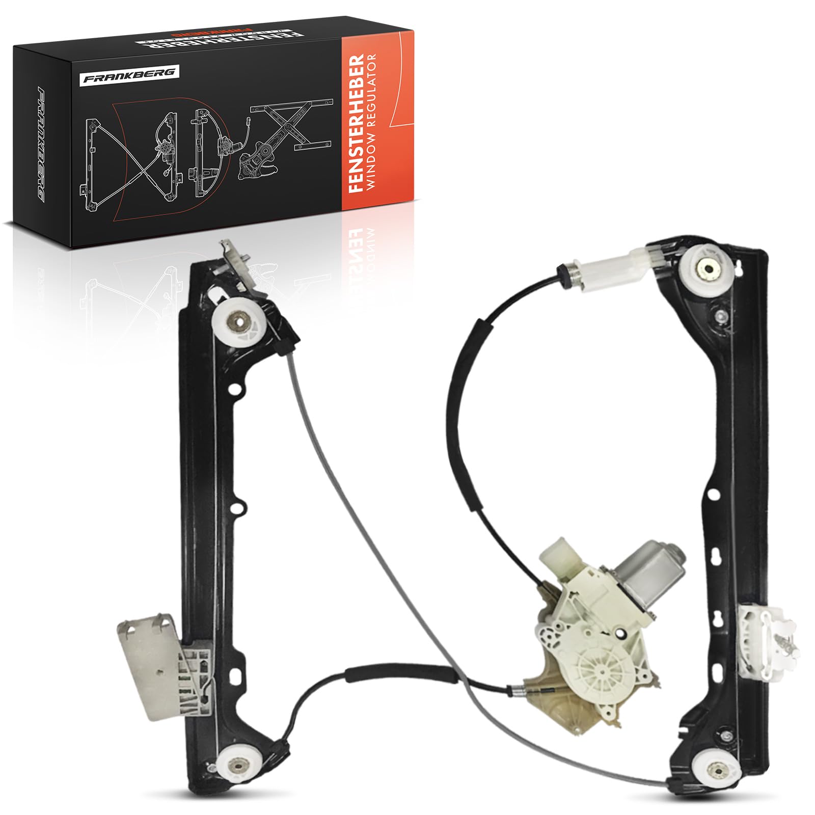 Frankberg Lève-vitre avec moteur, 6 broches, 51337193455