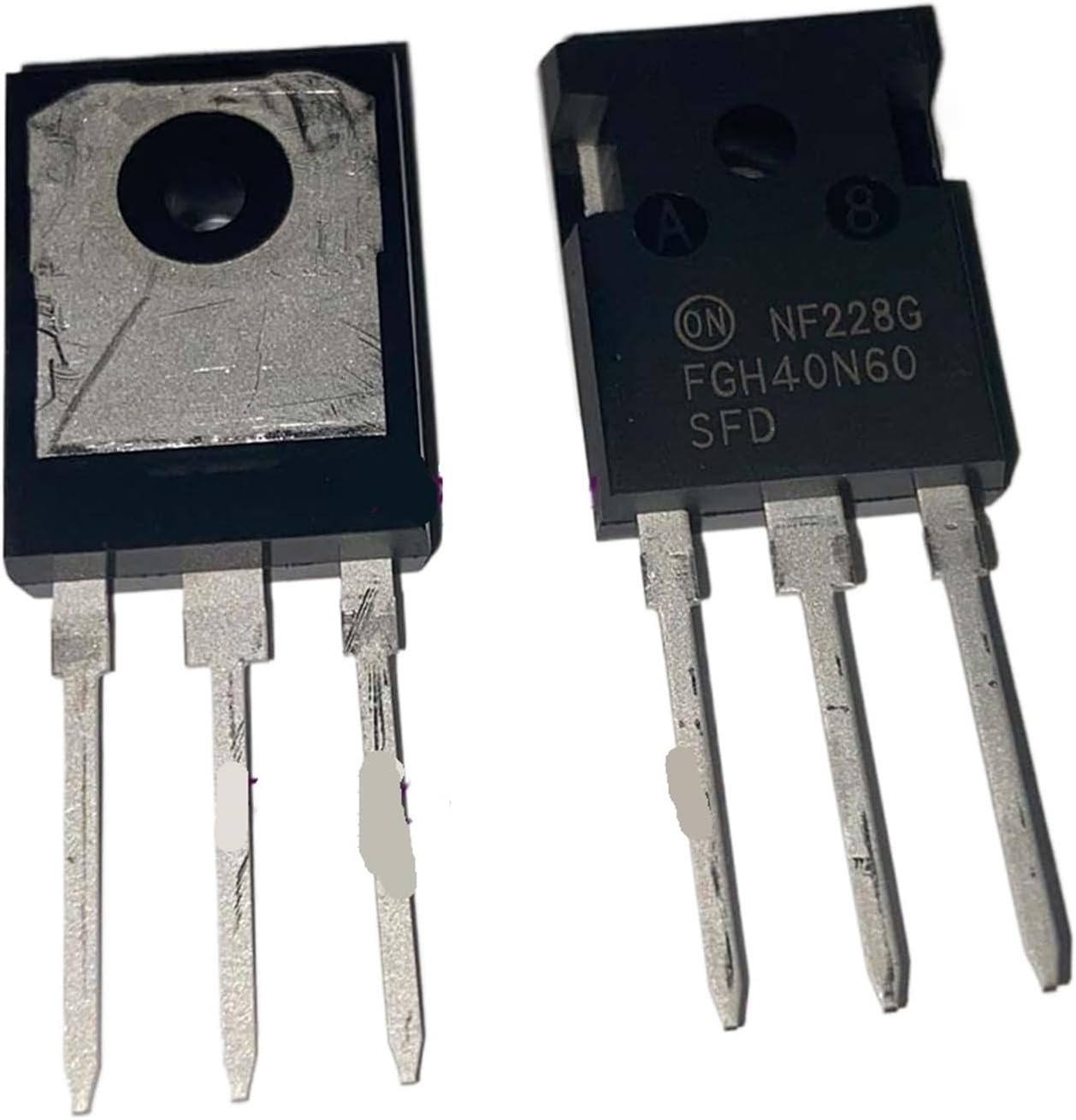 5/10/20 Pcs FGH40N60SFD FGH40N60 40N60 IGBT Transistor(20pcs-FGH40N60SFD)