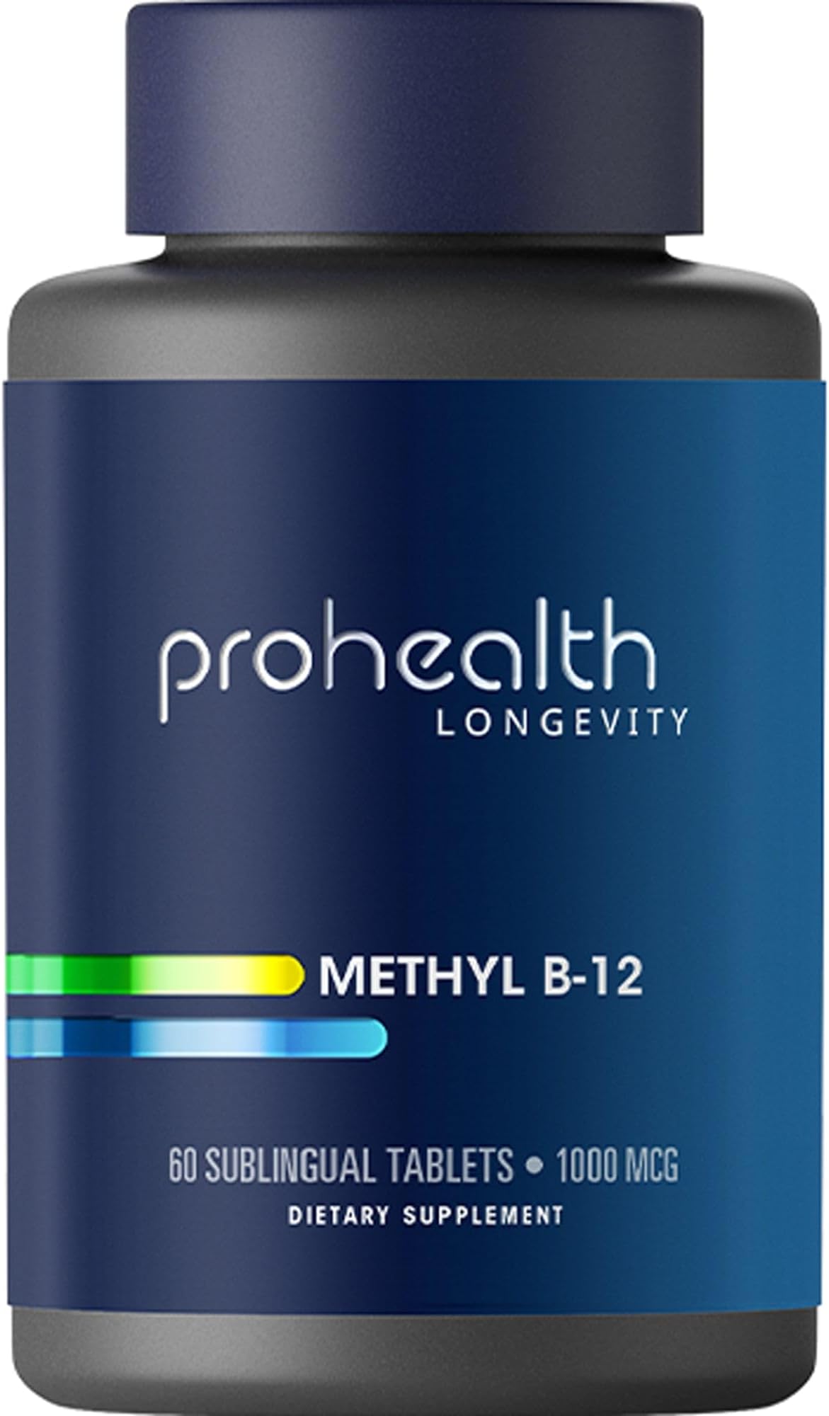 Methyl B-12 Methylcobalamin (1000 mcg, 60 sublingual Tablets) (Vitamin B-12)