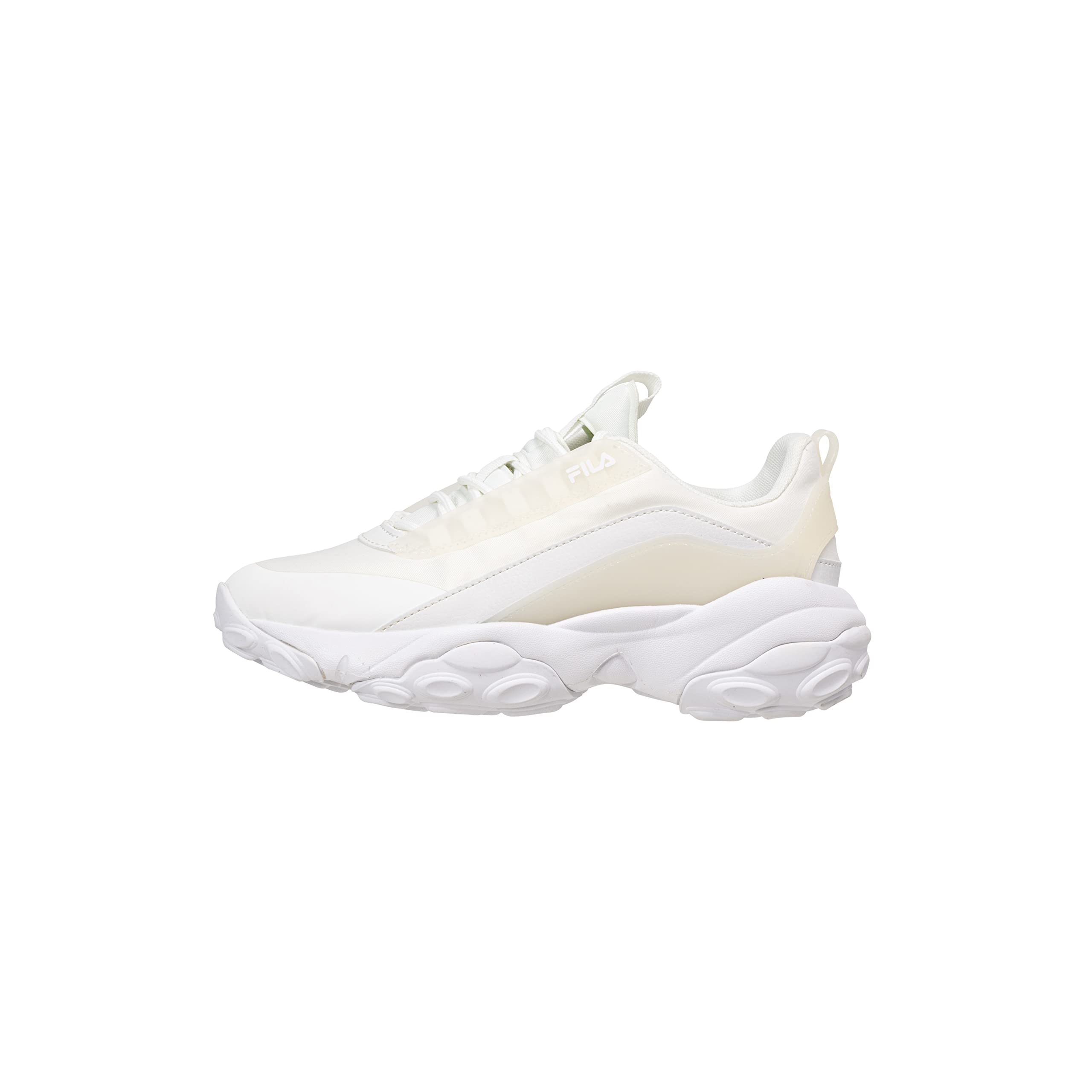 FILA Loligo wmn, Sneaker, White,