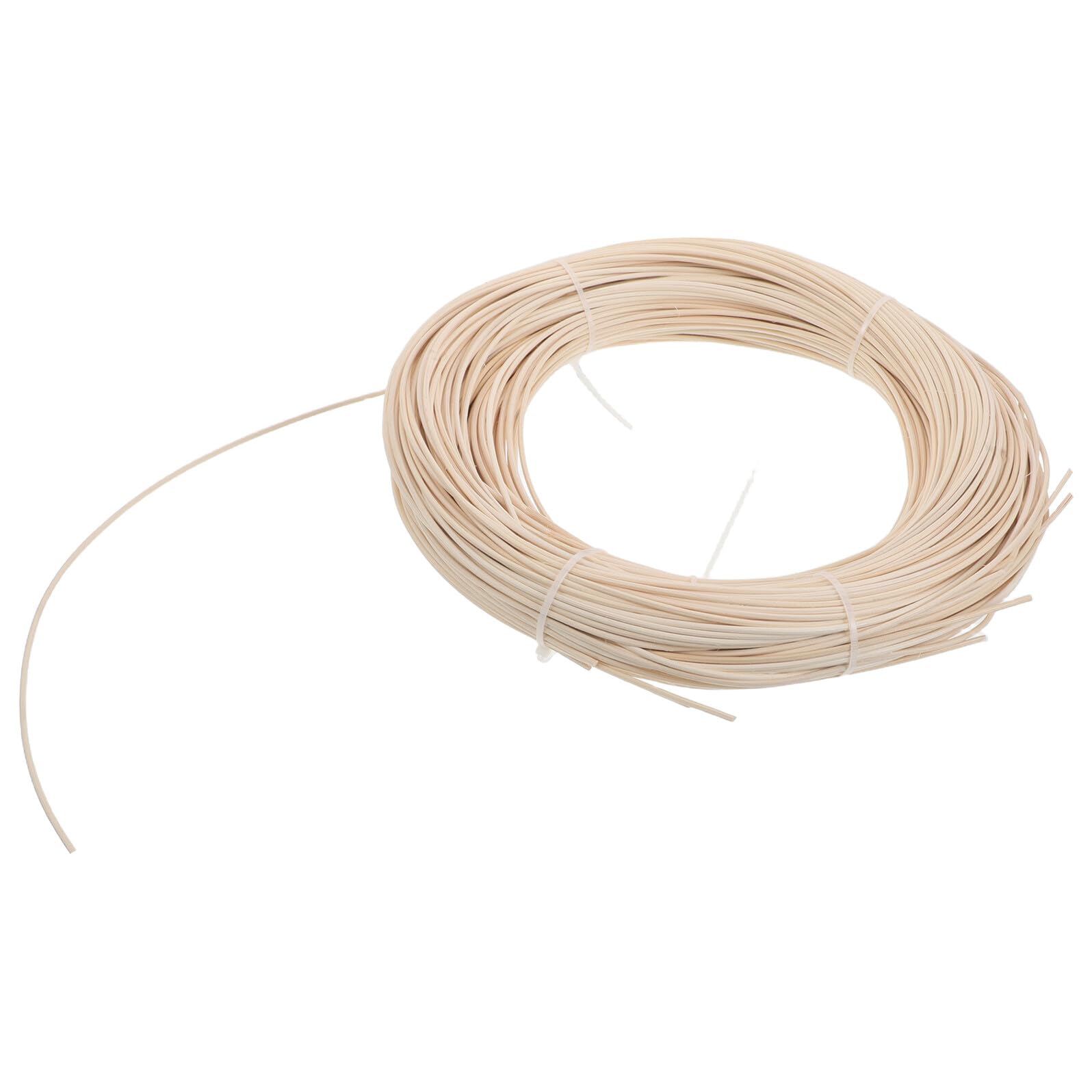 Healeved 250g Forniture per Riparazione di Vimini Materiale in Rattan per Sedie da Giardino e Cesti Intrecciati Strisce di Fissaggio per Mobili in Rattan e Realizzazione di Oggetti