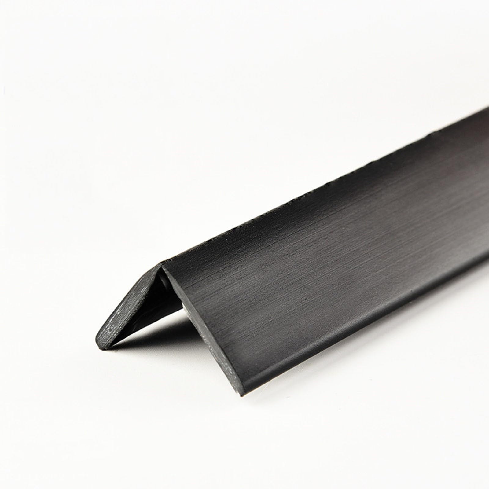 Protectores de bordes de pared de 2,5 cm (ancho), molduras/tiras autoadhesivas para bordes de alféizar de ventana, parachoques protector de borde afilado para protección de papel tapiz y masticación d
