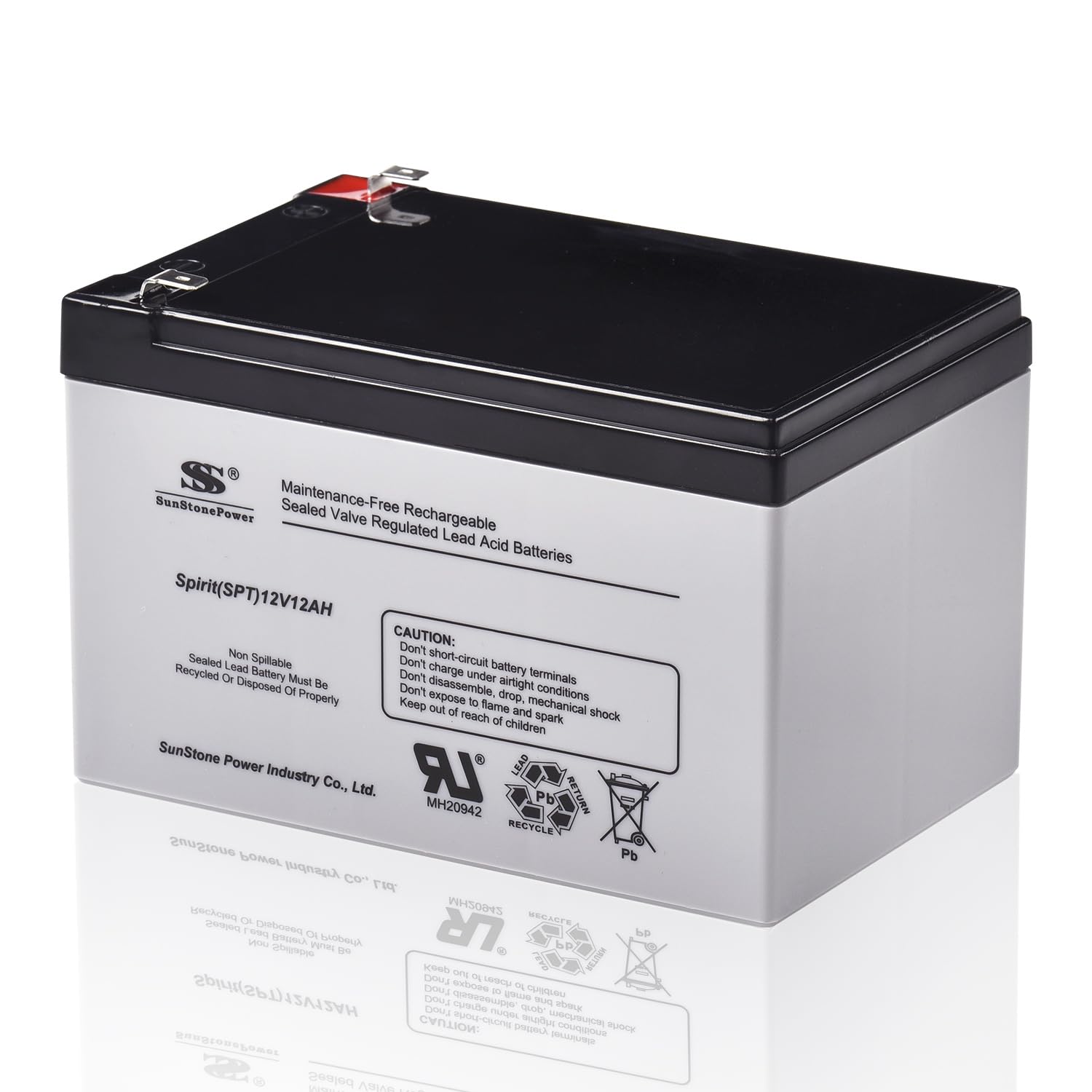 Batteria Ricaricabile FIAMM Per APC Smart-UPS SUA1000I - 12V 12Ah, Piombo-Acido, 2 Pezzi - Foto 9