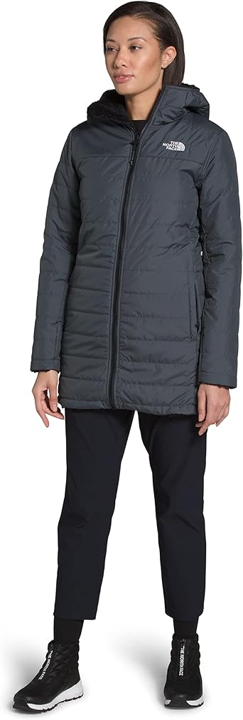 the north face women's reversible jacket
