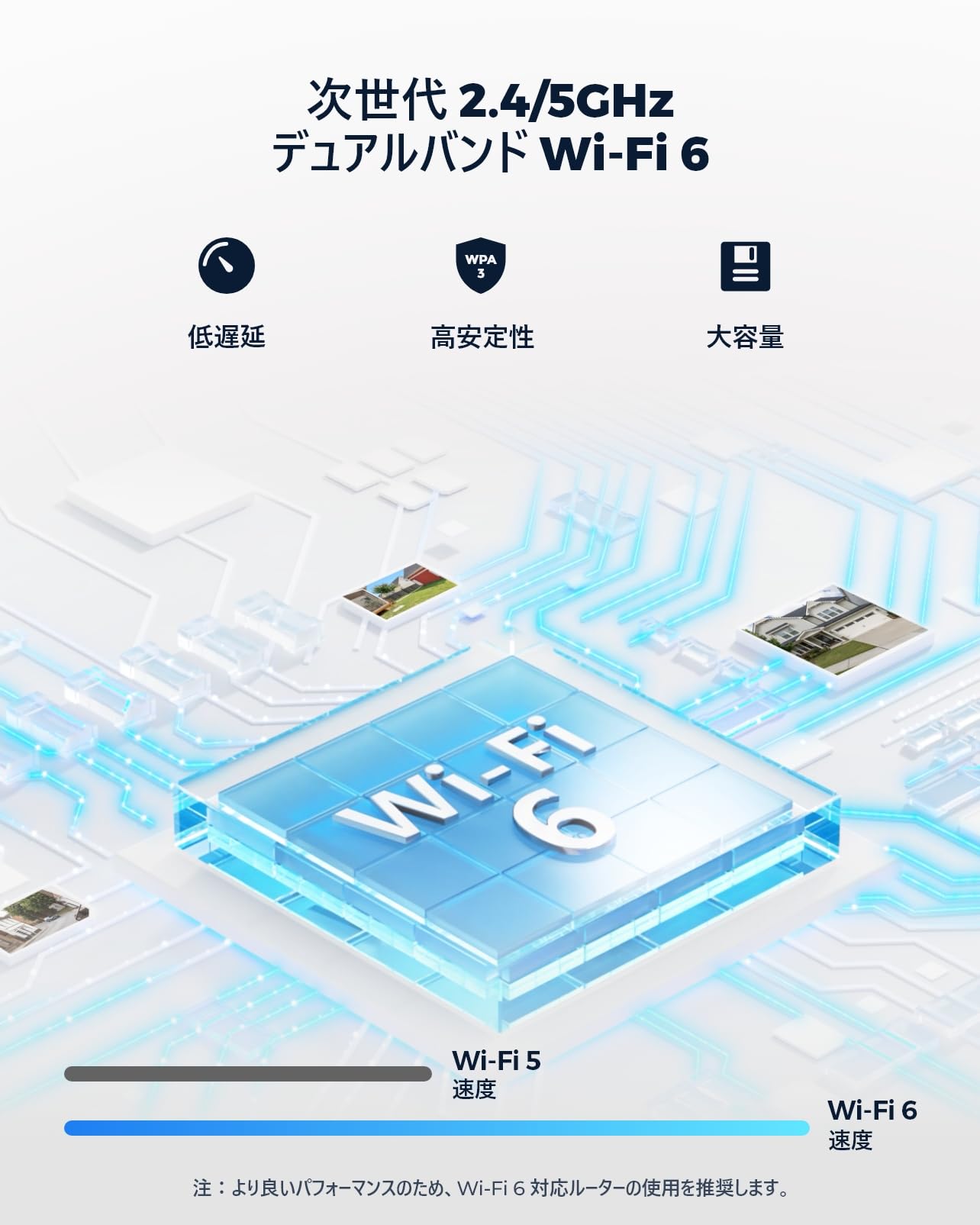 Amazon.co.jp: Reolink RLC-810WA Security Camera, Outdoor 4K, 8