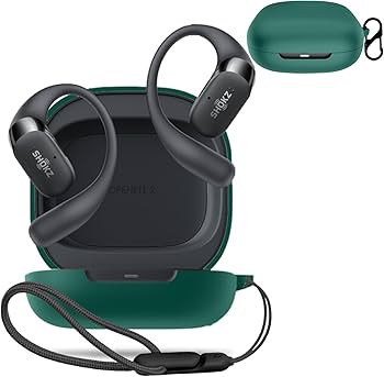 Shokz OpenFit 2+ ギフトBOX ケース＆コースター＆バッグ付き Shokz OpenFit 2+ ギフトBOX ケース＆コースター＆バッグ付き Amazon