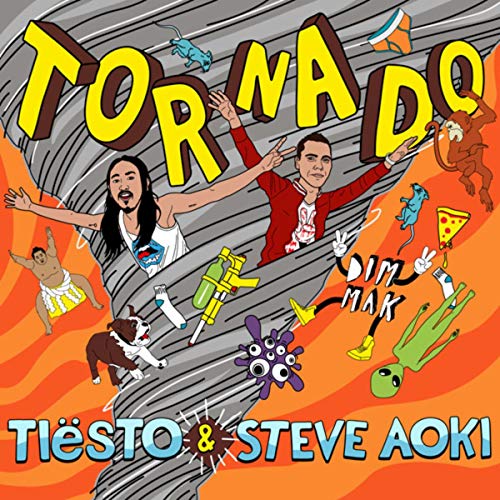 Tiësto & Steve Aoki