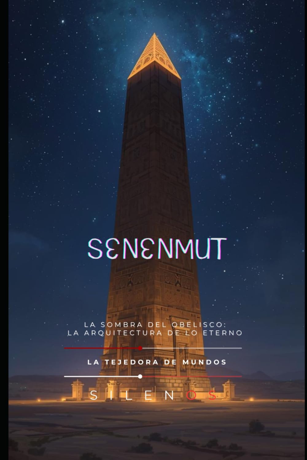 SENENMUT: La Sombra del Obelisco: la Arquitectura de lo Eterno (EGIPTO)