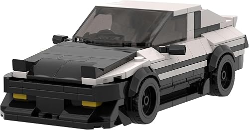 BeeEtMoc 312pcs MOC Speed Champions Racing Car Sports Model Garage Sets Building Blocks Famous Racers City Vehicle Technique DIY Ladrillos Juguetes