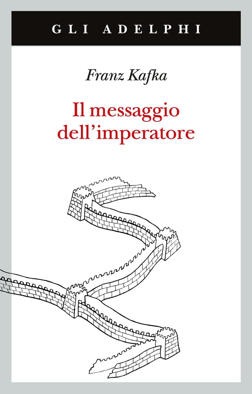 Il Messaggio Dell'imperatore - 4