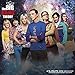 The Big Bang Theory Wall Calendar (2016)