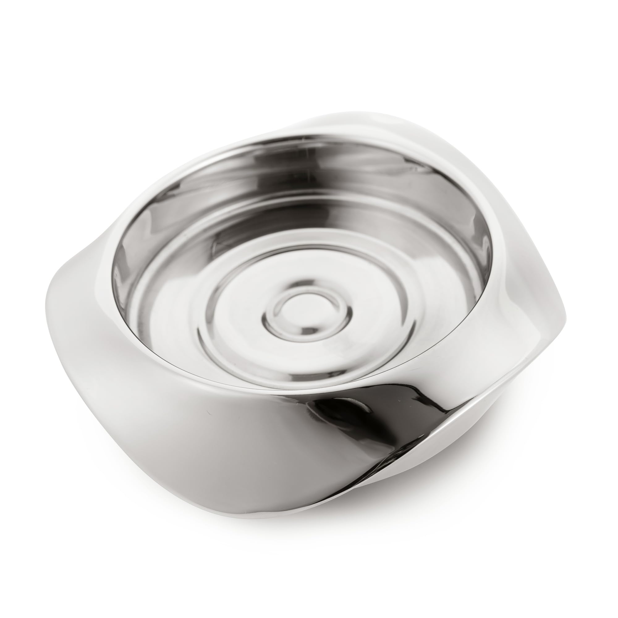 Robert Welch DRFBR3439V Stainless Steel Coaster,