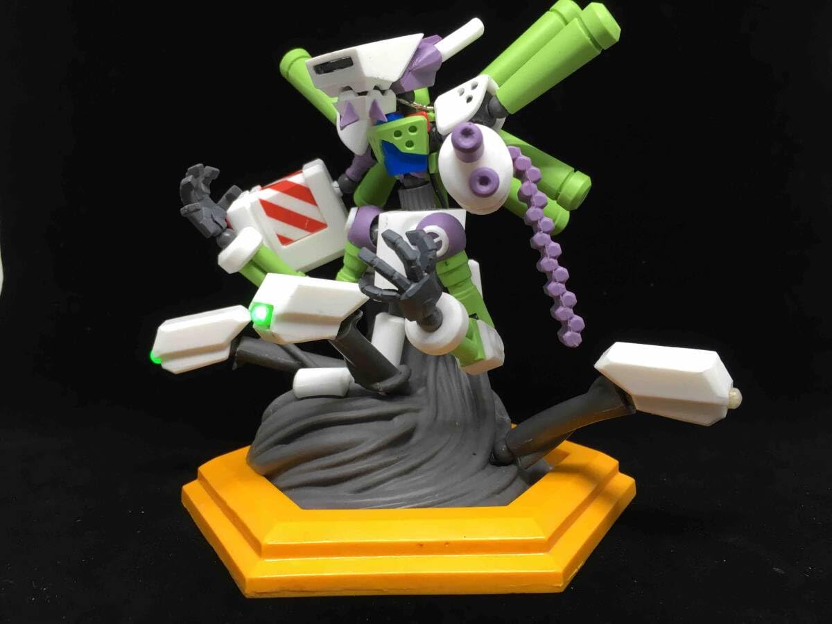 Amazon.co.jp: ビーストマスター メダロット ガレージキット : DIY