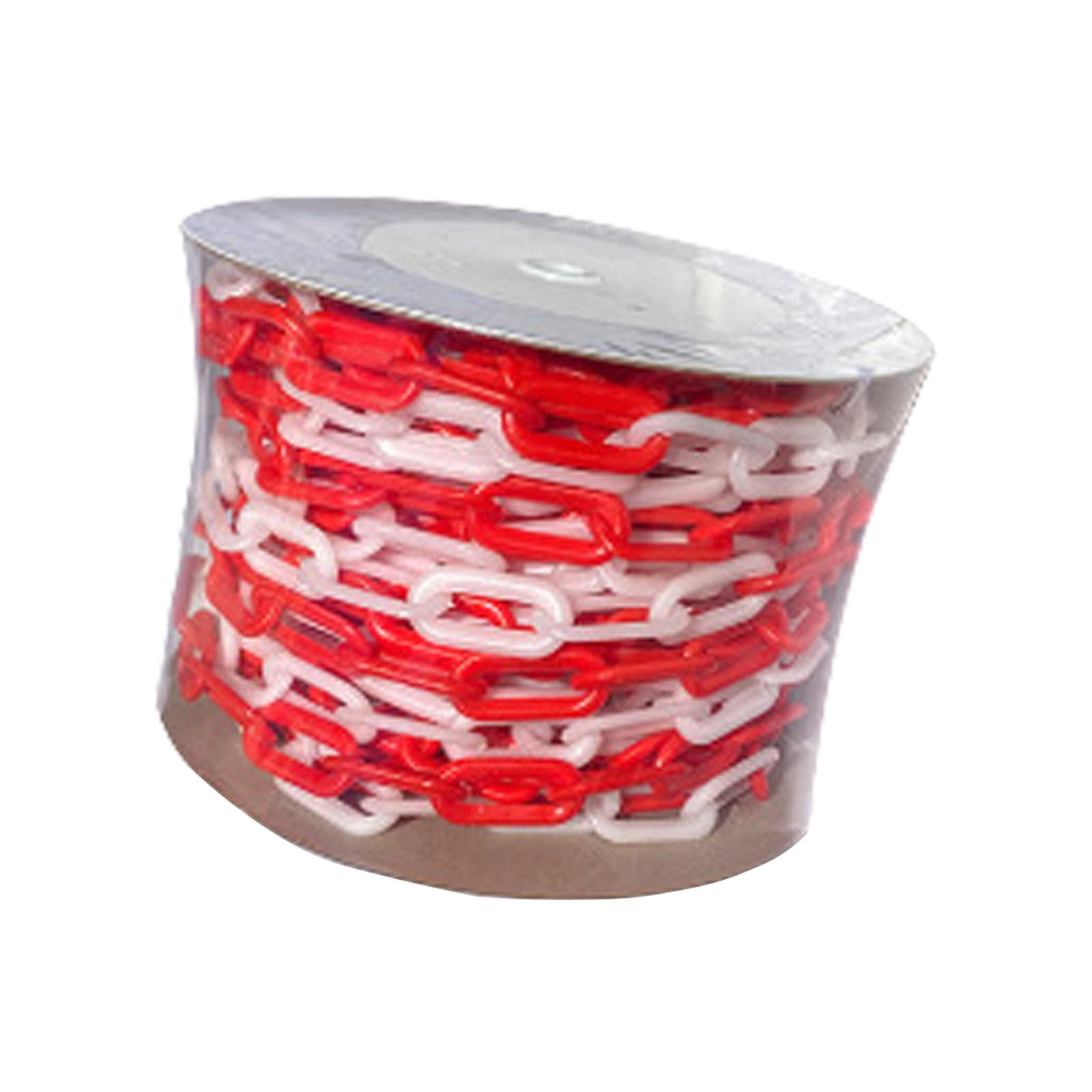 Hazard Tape Chain 25M Continuous Roll Event Crowd Management Warning Chainfor Parking Lots Security Event Crowd Management Warning Chain