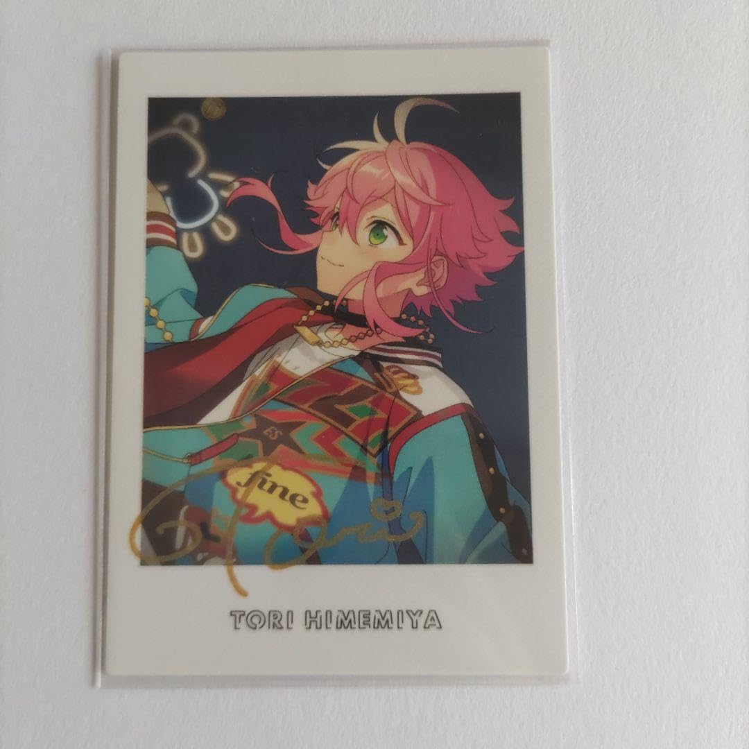 Amazon.co.jp: あんスタ ぱしゃっつ！！7周年 姫宮桃李 天祥院英智