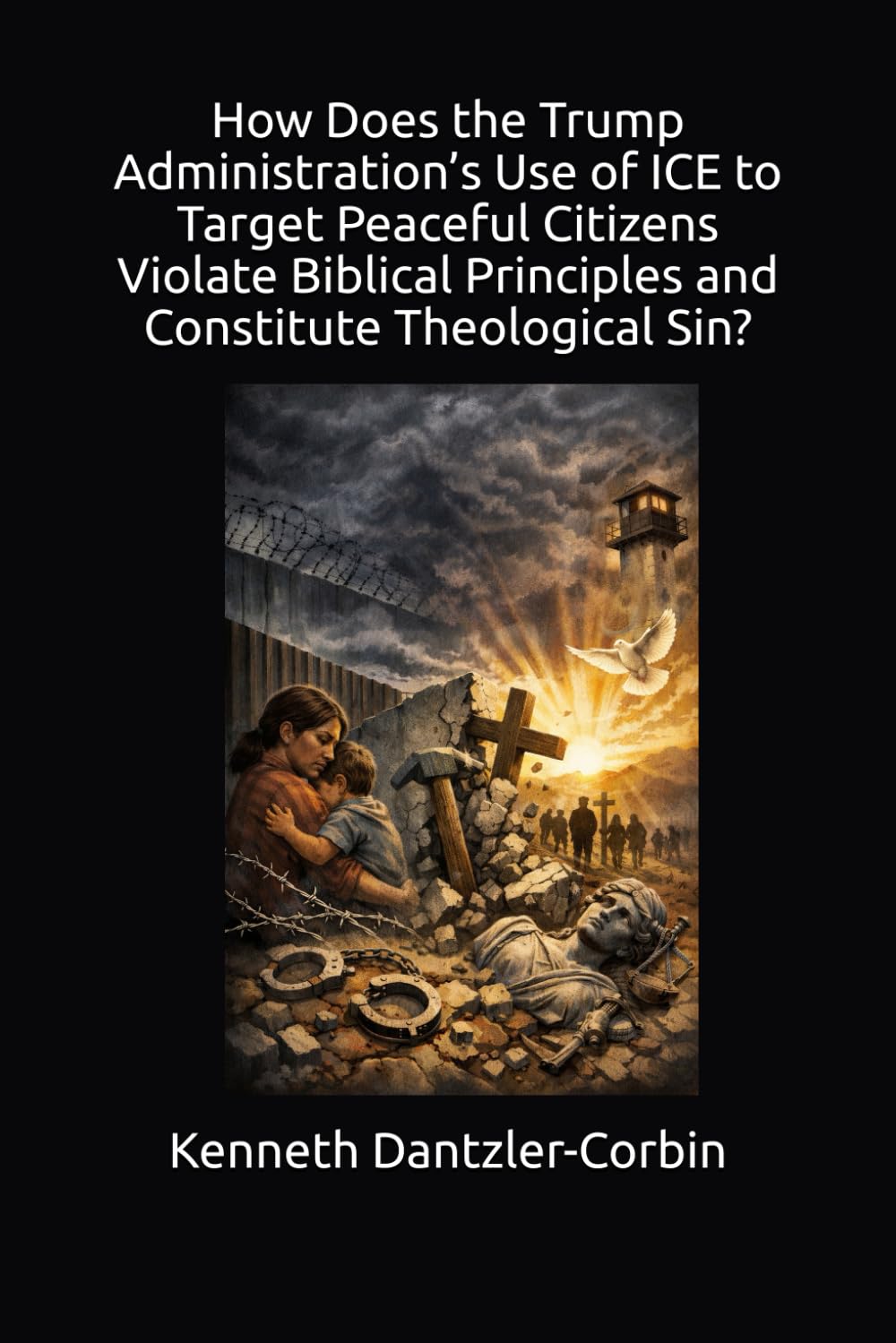 How Does the Trump Administration’s Use of ICE to Target Peaceful Citizens Violate Biblical Principles and Constitute Theological Sin?