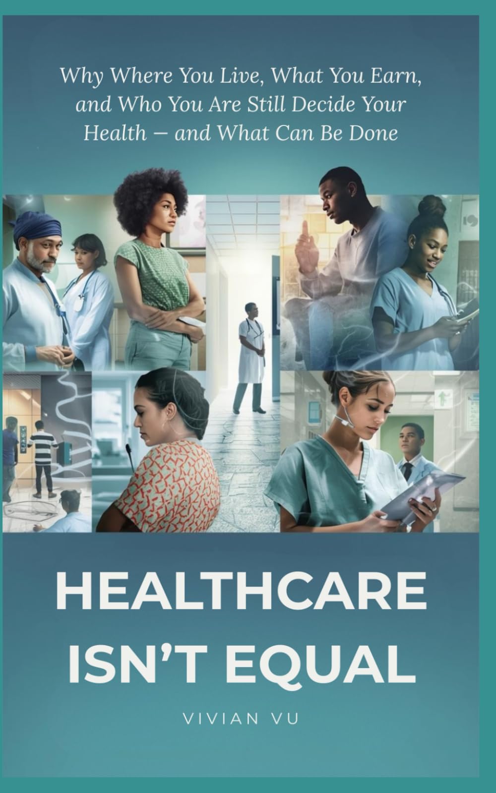 Healthcare Isn’t Equal: Why Where You Live, What You Earn, and Who You Are Still Decide Your Health — and What Can Be Done