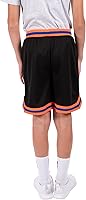 Vista 2 de Ultra Game NBA - Pantalones cortos de entrenamiento de baloncesto para niños