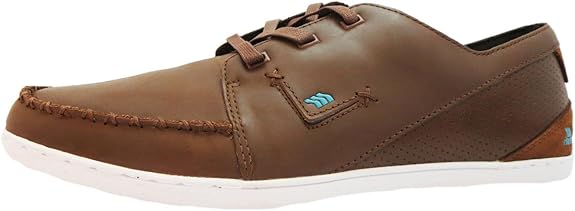 Boxfresh Size 15 Men�s Keel 2 BSN Leather Deck Shoes Brown Boxfresh Size 15 Men�s Keel 2 BSN Leather Deck Shoes Brown