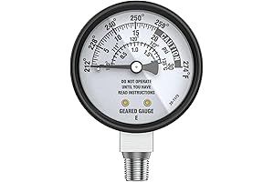 Pressure Canner Gauge Replacement for All American Canners