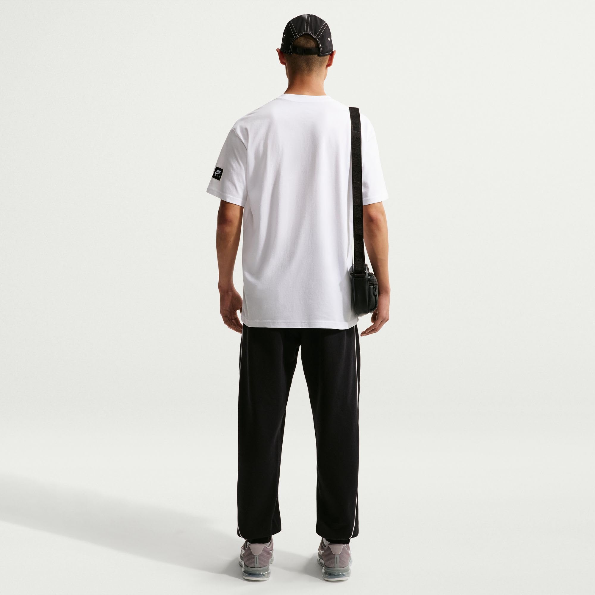 Nike Lse Nike Air T-Shirt Unisex - Adulto (Pacco da 1)
