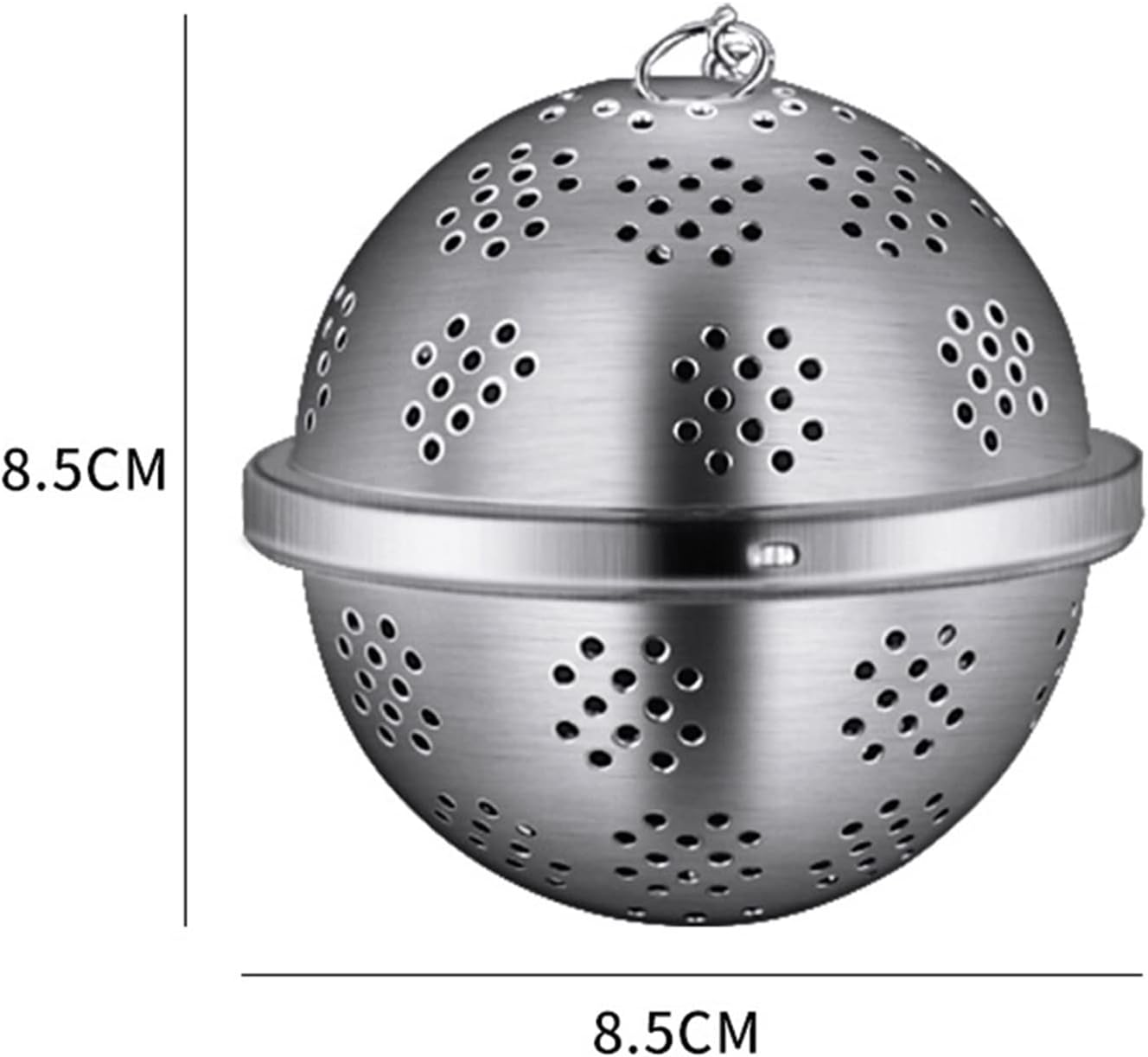 Tea Filters Tea Ware Filter Tea Ware Kitchen Stainless Steel Filter Tea Ware Lock net Seasoning Ball