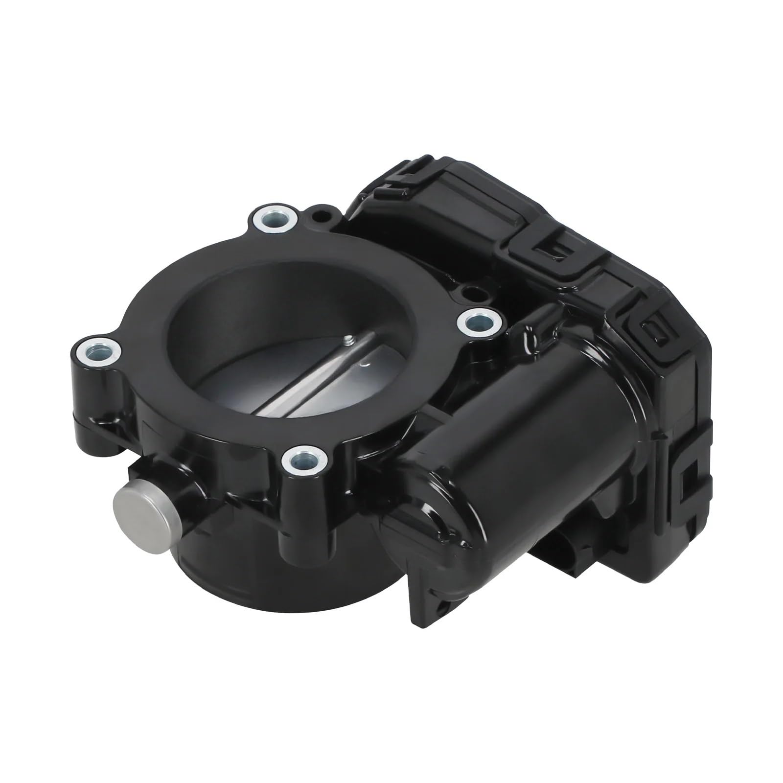1 Pz Gruppo corpo farfallato elettronico compatibile for Mitsubishi Raider V6 3.7L 2007-2011 compatibile for Jeep Wrangler V6 3.8L 2007 04861661AB