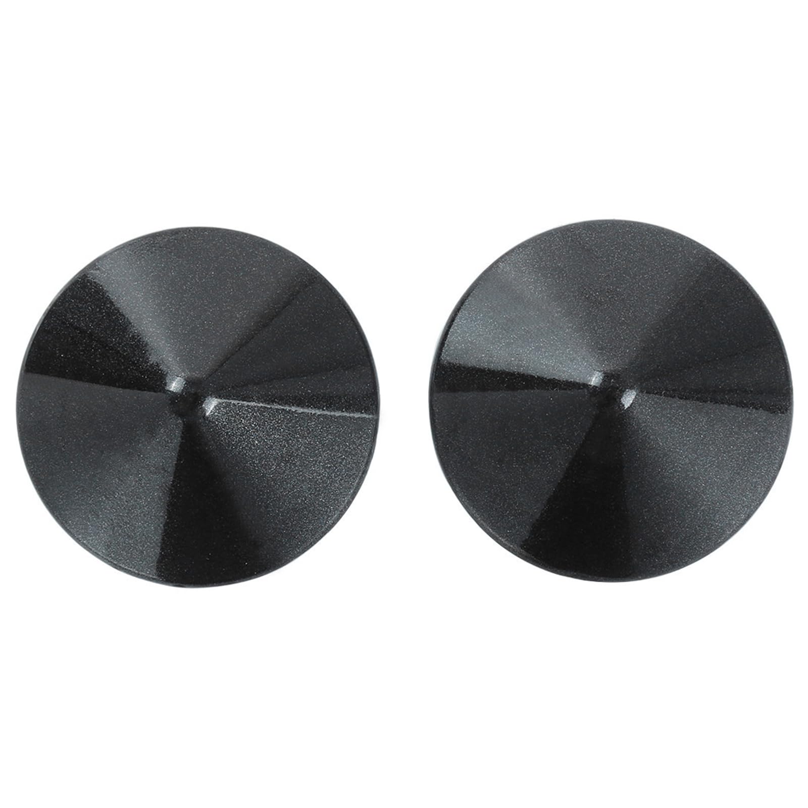 Ziddar Women's B Metal Nipple Covers Reusable Adhesive Silicone Pasties Raves Reast Petals Sticky Ras Nipple Stickers