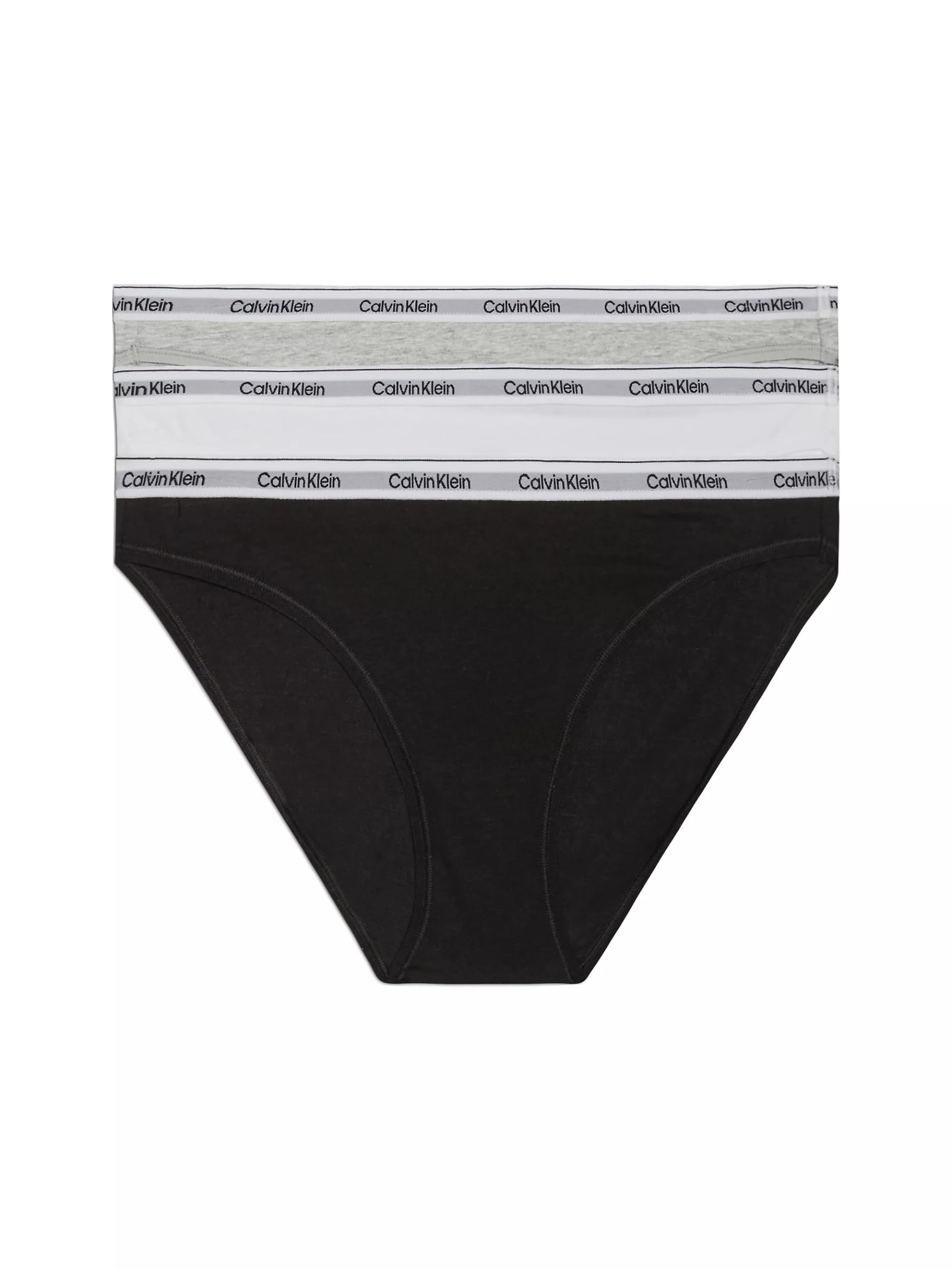 Braguitas Calvin Klein Bikini Mujer Algodón