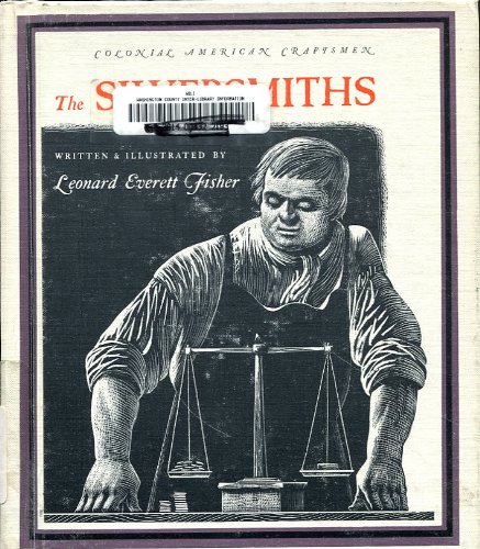 Silversmiths 0531010368 Book Cover