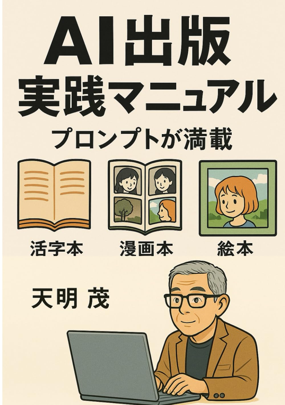 ＡＩ出版実践マニュアル