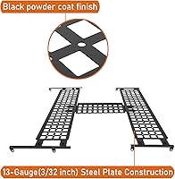 Vista 6 de Hooke Road Bronco - Kit de panel de almacenamiento superior MOLLE para accesorios de 4 puertas Ford Bronco 2021-2026