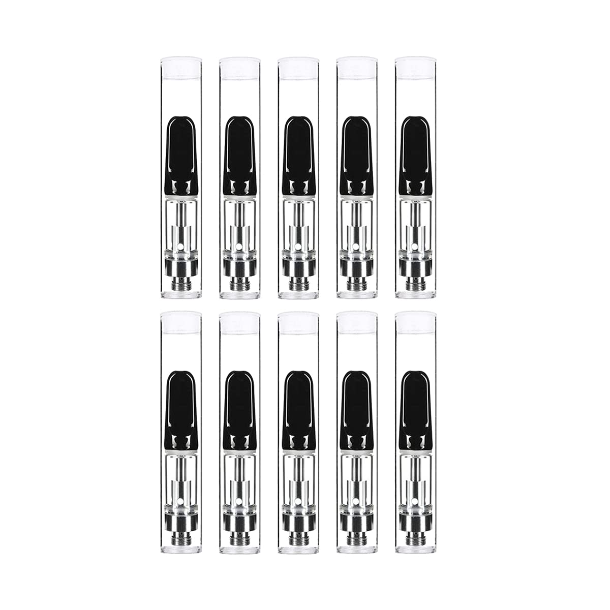 elfbar nachfüll pod läuft aus Cbd Oil Vape Tank Glass Refillable Vape Cartridge 1 0ml main image 1