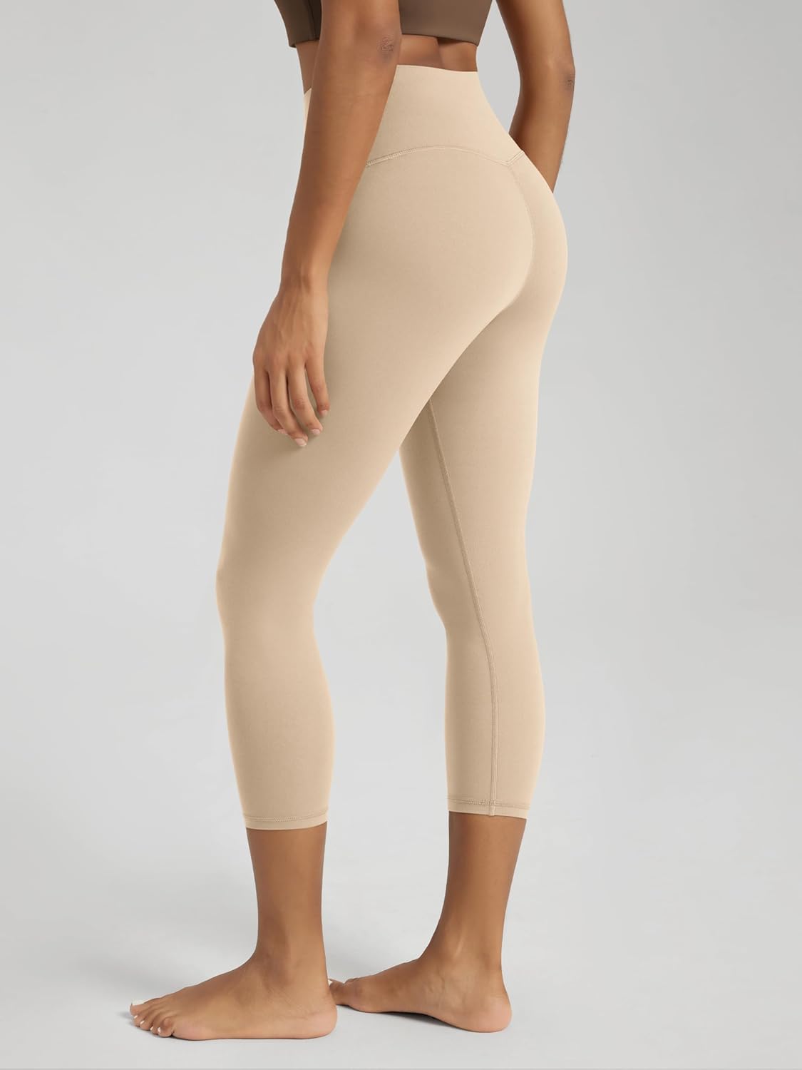 ODODOS Buttery Soft Lounge Yoga Leggings for Women 23" / 25" /28" High Waist Yoga Pants - Image 3