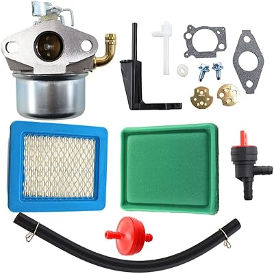 TOPREPAIR Carburetor for Snapper 030215 Generator 5600w Engine Carb