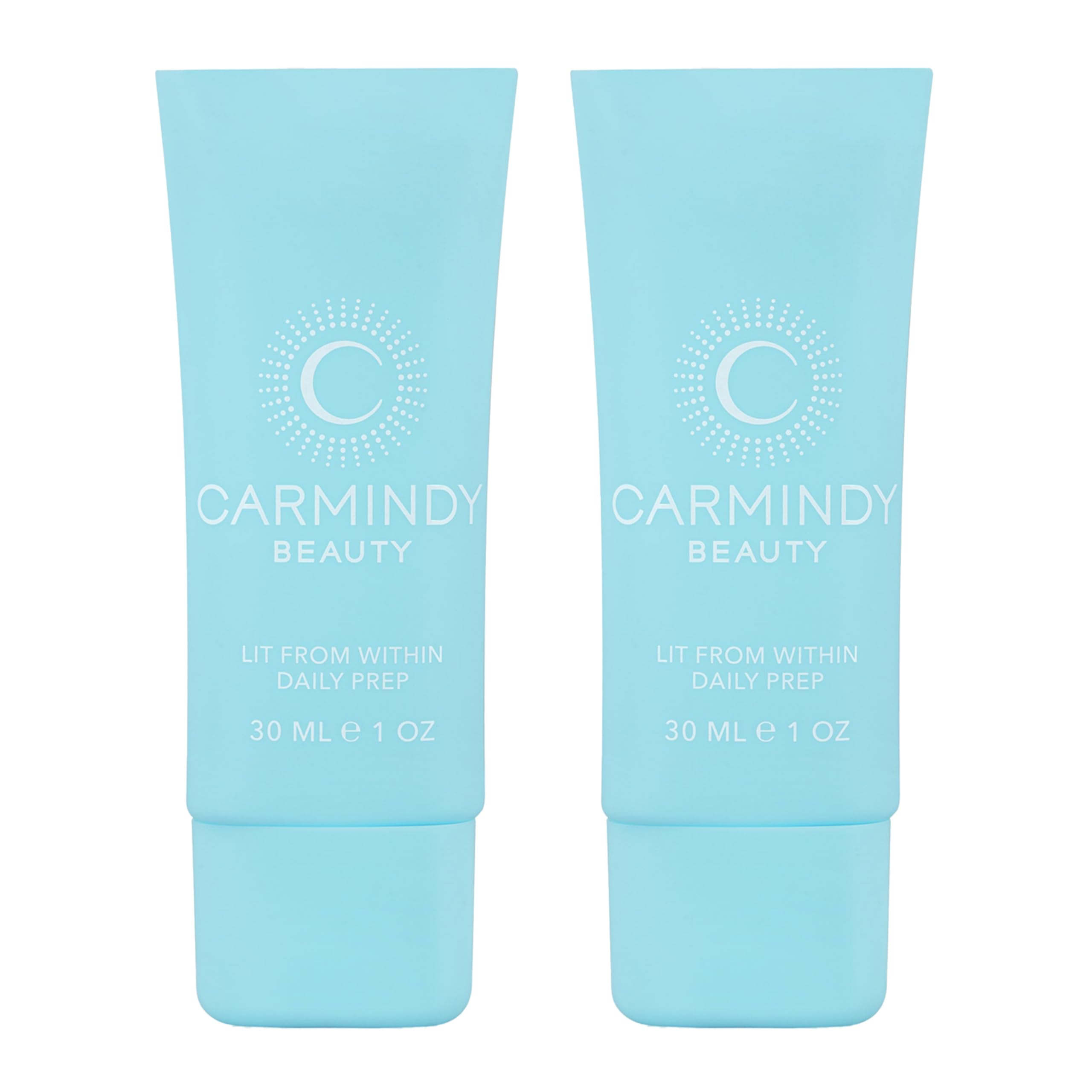 Carmindy BeautyLit From Within Daily Prep Primer- 2 Pack