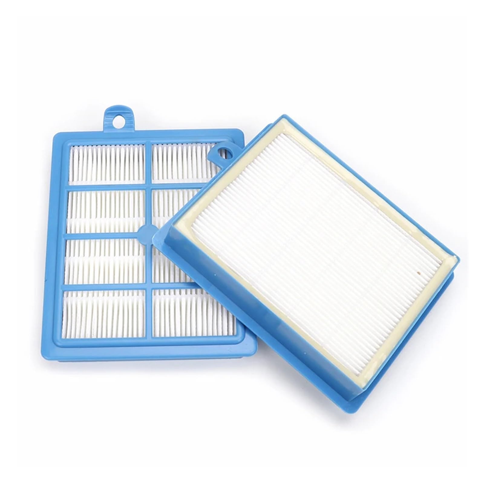 Filtro Hepa Lavable y Reutilizable H12 H13, Compatible con Piezas de aspiradora Philips Electrolux EFH12W AEF12W FC8031 EL012W (Color : 5 HEPA)