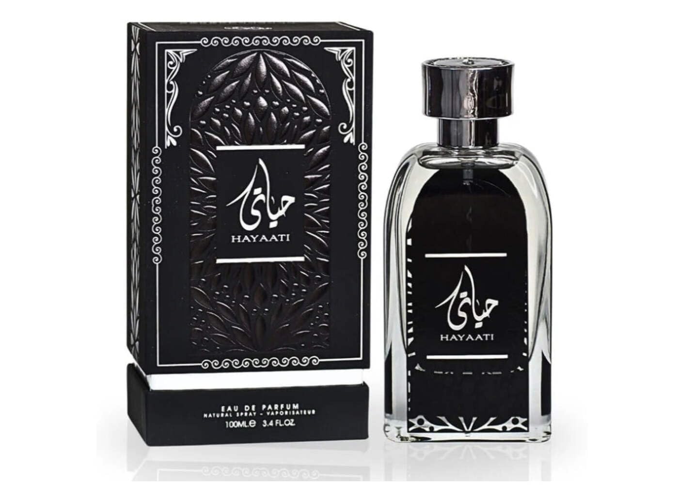 Amazon.com : Hayaati by Ard Al Zaafaran 100 ml 3.4 fl.oz Eau De