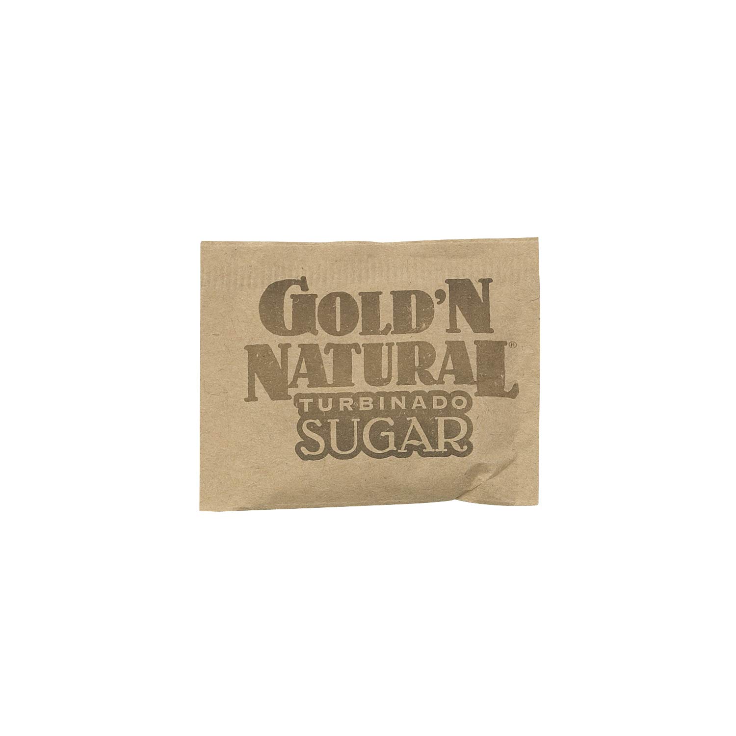 Diamond Crystal GOLD 'N NATURAL Turbinado Sugar, 4.05 Gram