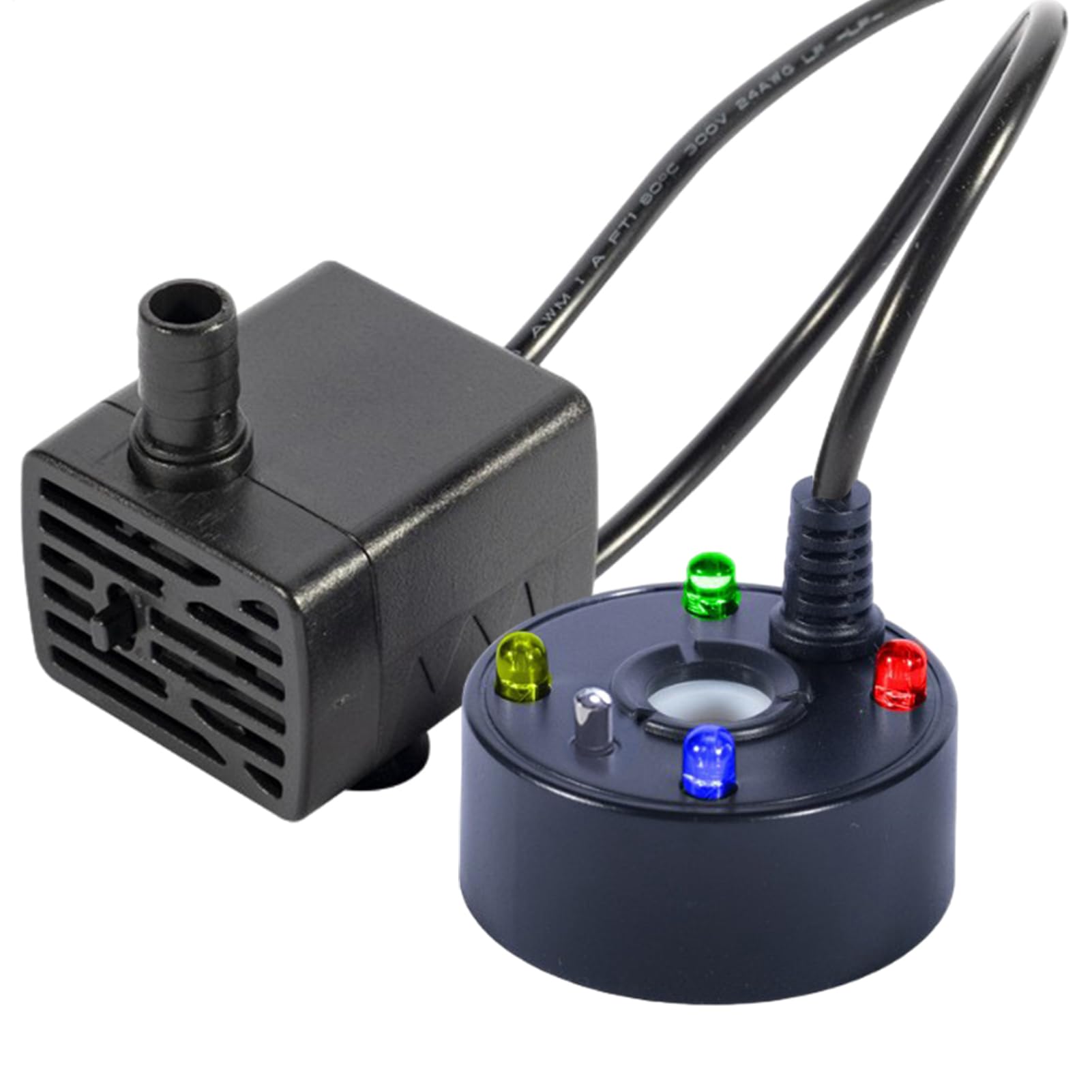 Atomiseur fogger mist fogger contre l'air sec des terrariums et aquariums