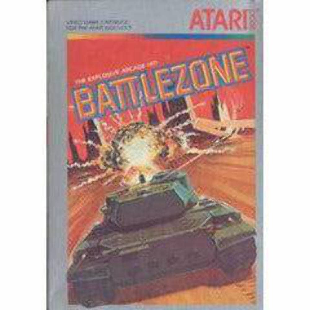 たきざわくんです！ ATARI2600 セット アタリ アタリ2600 ATARI VCS Atari2600 game program BERZERK