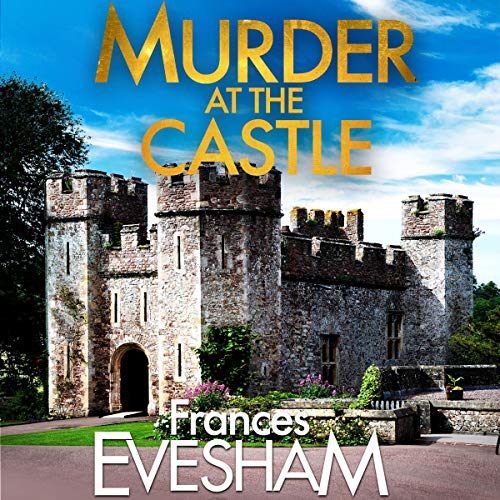 Cover art for Murder at the Castle