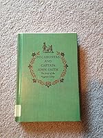 Pocahontas and Captain John Smith;: The story of the Virginia colony B0007DN3OK Book Cover