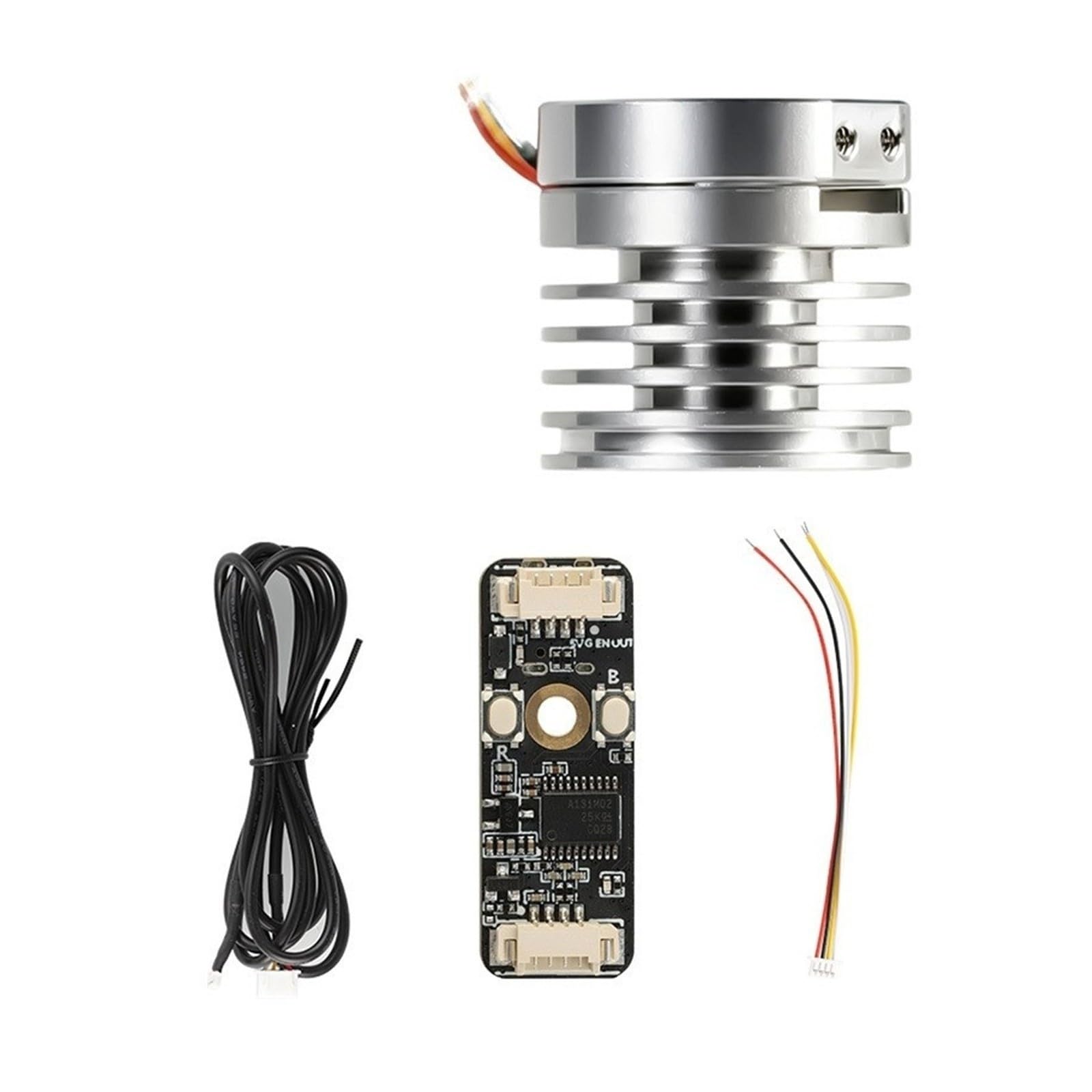 Aixinong1 Moduł czujnika ciśnienia do drukarki 3D Hotend z siatką do poziomowania CNC(Alps Board)