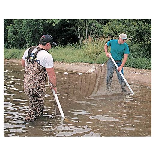 Best umbrella net for minnows Douglas Net Polyester Seine