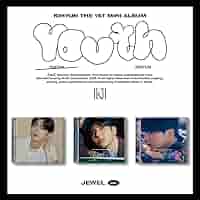 キヒョン Youth スタシ 特典 6枚 MONSTA X モンスタエックス トレカ キヒョン 幼少期 YOUTH