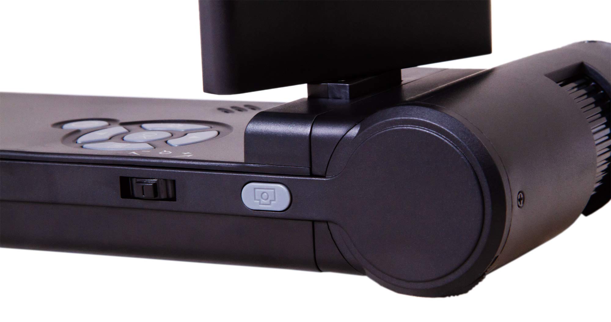 Levenhuk DTX 700 Mobi Microscopio Digitale Portatile Wireless con Ingrandimento Zoom 10–1200x, Compatibile con OS Windows e Mac