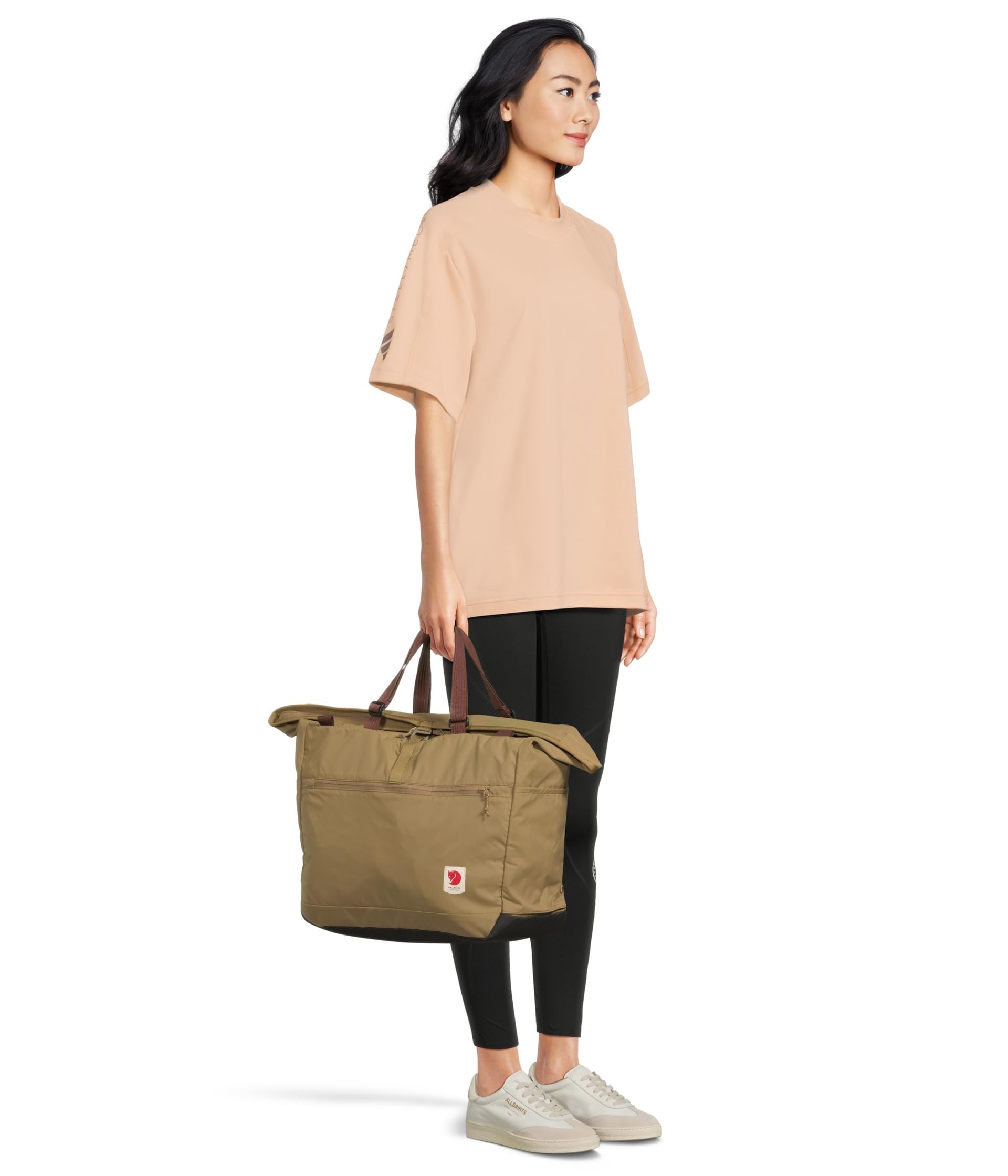 Fjällräven Damen Herren Handtasche High Coast Tote 30 One Size