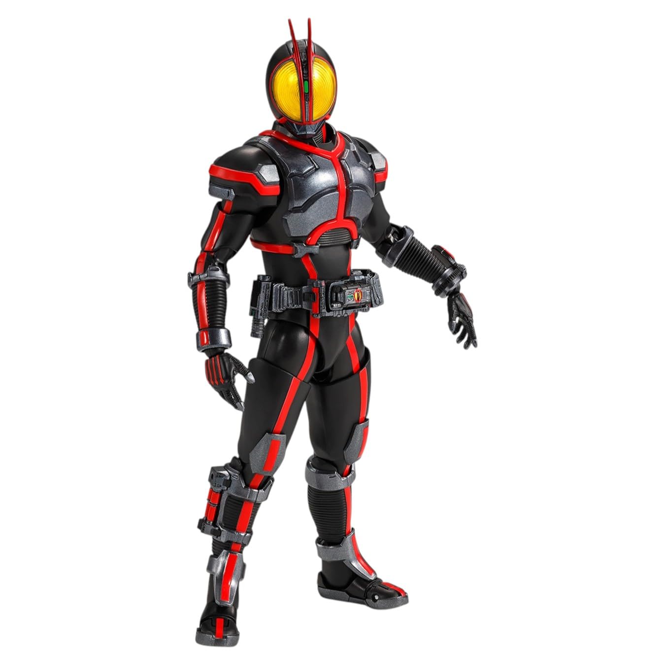 真骨彫　ファイズ Amazon.co.jp: S.H Figuarts（真骨彫製法） 仮面 ライダーファイズ